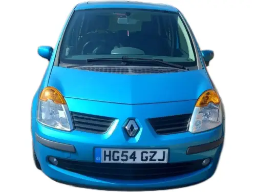 Renault Modus HG54 GZJ