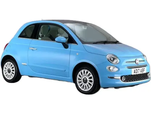 Fiat 500 AO17 ABF