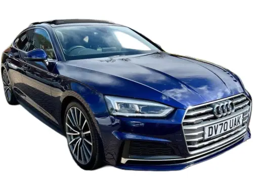 Audi A5 DV70 UAK