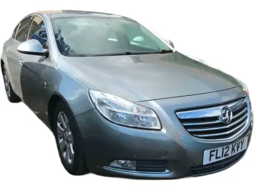 Vauxhall Insignia SRi CDTi Auto FL12 KVY