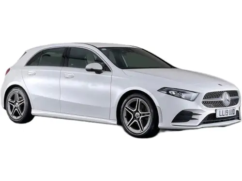 Mercedes-Benz A 200 AMG Line Auto LL19 UUD