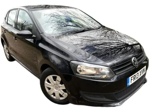 Volkswagen Polo S 60 FR13 XVN