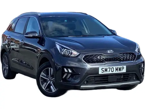 Kia Niro 2 HEV S-A SM70 MWP