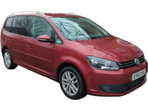 Volkswagen Touran EY63 XVC