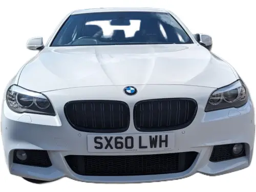 BMW 520d M Sport SX60 LWH