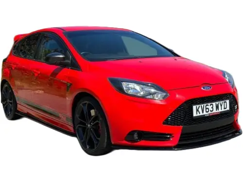 Ford Focus KV63 WYD