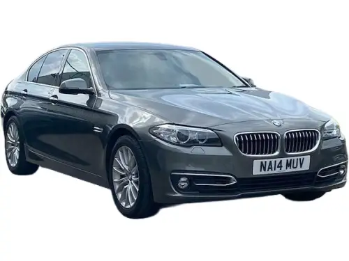 BMW 520d Luxury Auto NA14 MUV