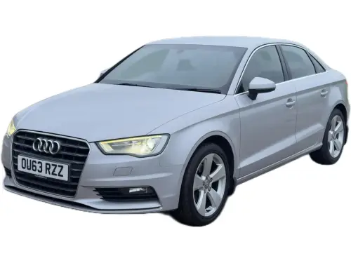 Audi A3 OU63 RZZ