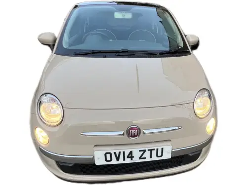 Fiat 500 OV14 ZTU