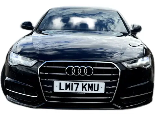 Audi A6 LM17 KMU