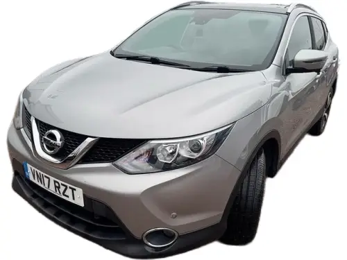 Nissan Qashqai VN17 RZT