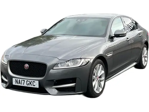 Jaguar XF NA17 GKC