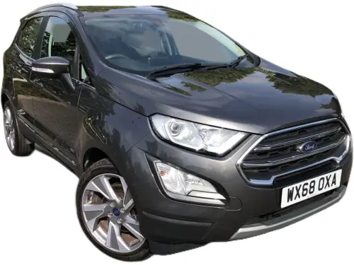 Ford Ecosport WX68 OXA