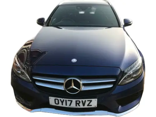 Mercedes-Benz C300 H AMG Line Premium Auto OY17 RVZ