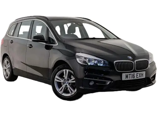 BMW 216d Luxury MT16 EXH