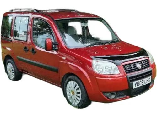 Fiat Doblo Active M-JET YR08 UHK