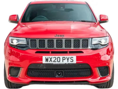 Jeep Grand Cherokee Trackhawk SC A WX20 PYS
