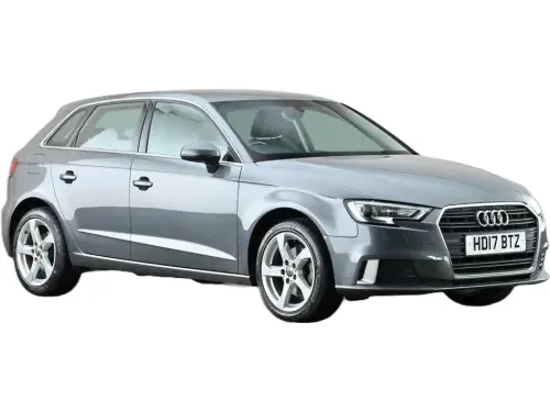 Audi A3 Sport TDI HD17 BTZ