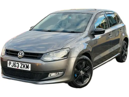 Volkswagen Polo Match Edition PJ63 ZKM