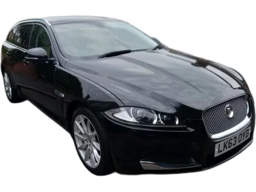 Jaguar XF LK63 OYD
