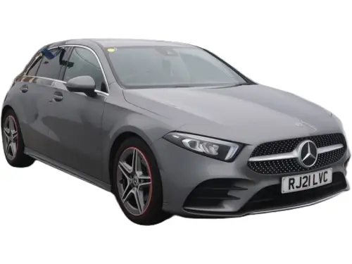 Mercedes-Benz A RJ21 LVC