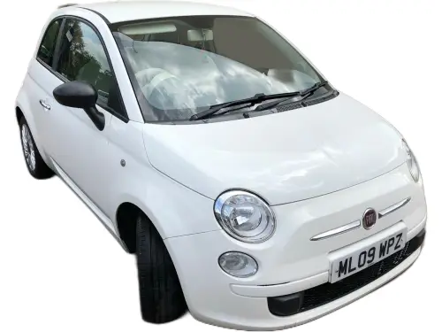 Fiat 500 POP ML09 WPZ