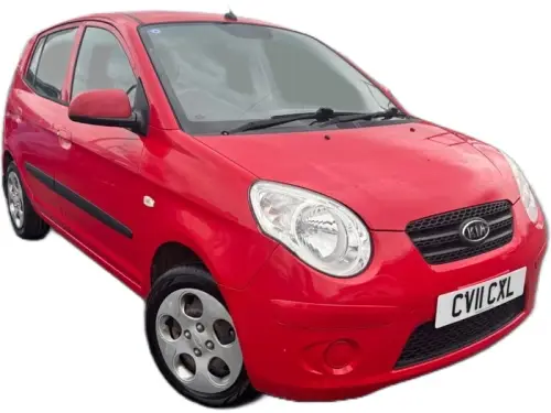 Kia Picanto CV11 CXL