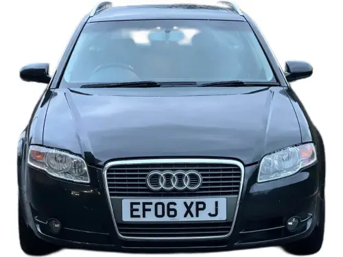 Audi A4 EF06 XPJ