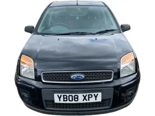 Ford Fusion Zetec Climate YB08 XPY