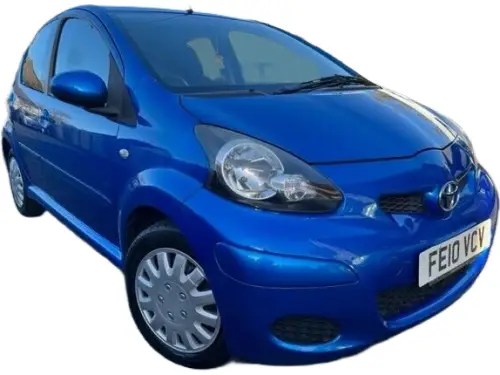 Toyota Aygo FE10 VCV