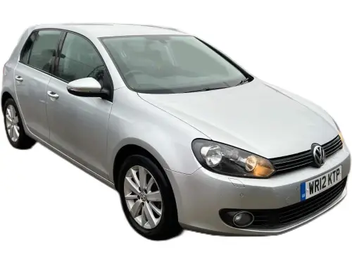 Volkswagen Golf WR12 KTP