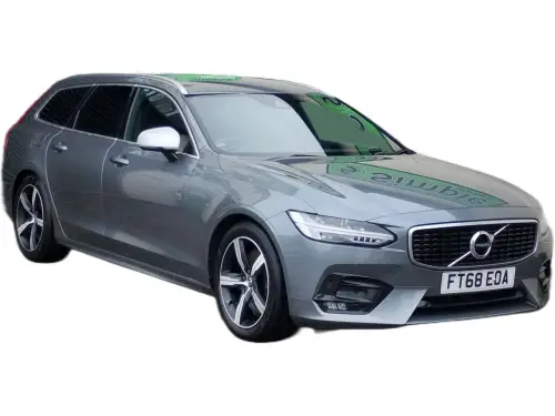 Volvo V90 FT68 EOA