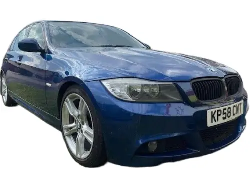 BMW 3 Series KP58 CWT