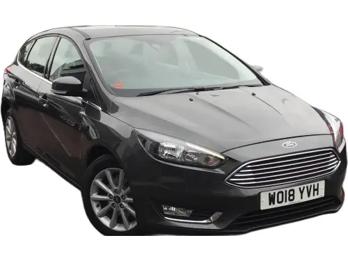 Ford Focus WO18 YVH