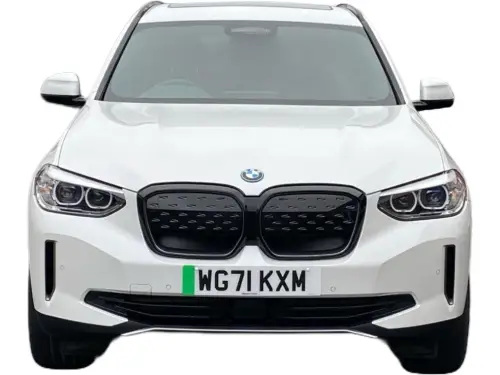 BMW IX3 Premier Edition WG71 KXM