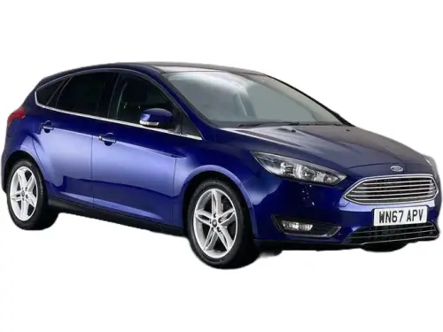 Ford Focus Titanium TDCi WN67 APV