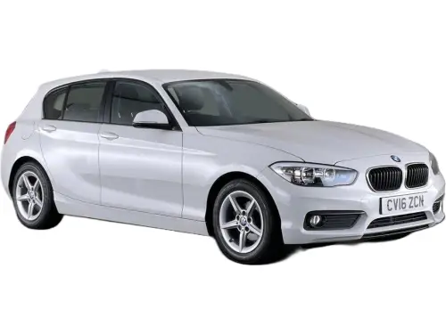 BMW 116d ED Plus CV16 ZCN