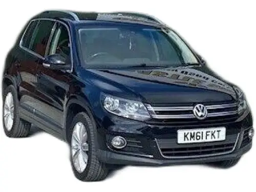 Volkswagen Tiguan KM61 FKT