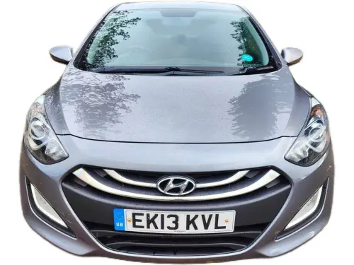 Hyundai I30 EK13 KVL