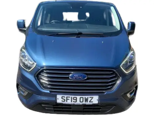 Ford Allied SF19 OWZ