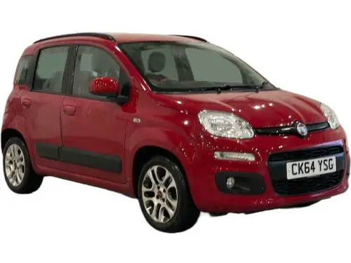 Fiat Panda Lounge CK64 YSG