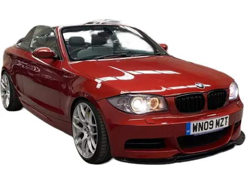 BMW 135i M Sport WN09 MZT