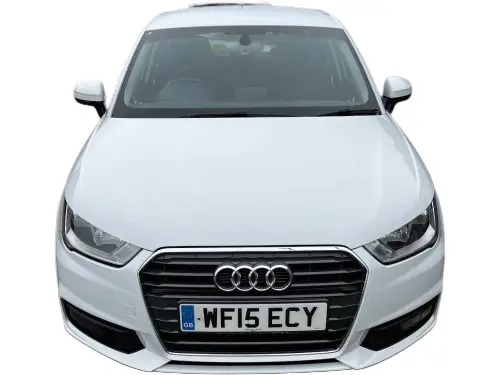 Audi A1 WF15 ECY