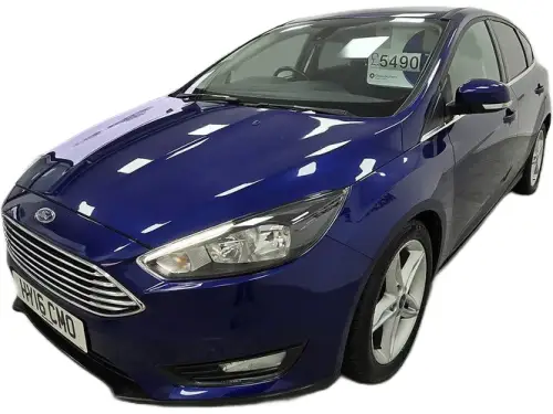 Ford Focus HY16 CMO