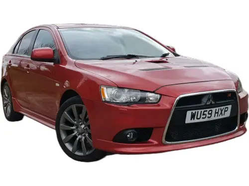 Mitsubishi Lancer Ralliart GSR S-A WU59 HXP