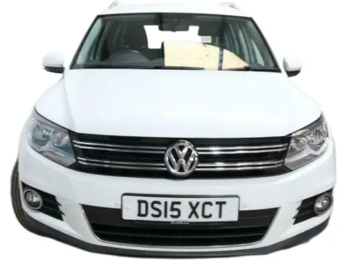 Volkswagen Tiguan Match TDI BMT 4Motn SA DS15 XCT