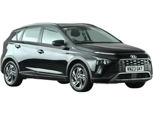 Hyundai Bayon SE Connect T-GDI MHEV A VN23 GKY