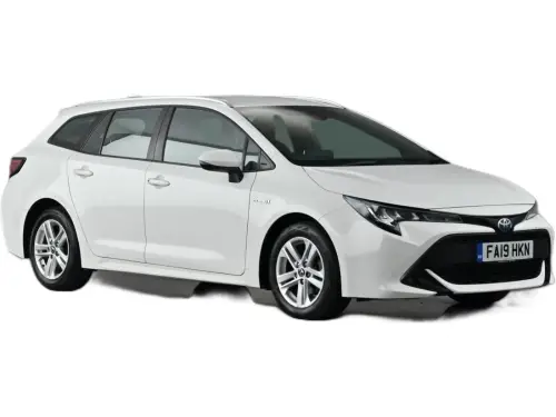 Toyota Corolla FA19 HKN