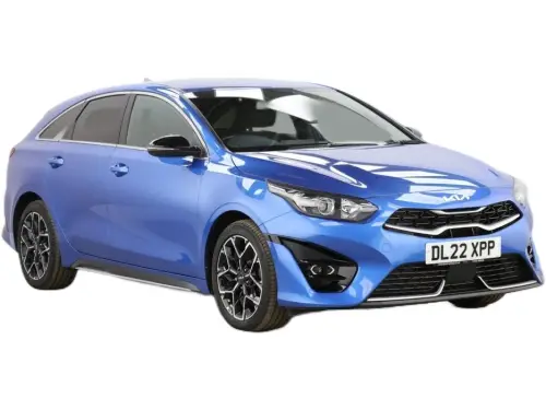 Kia Proceed GT-Line ISG DL22 XPP