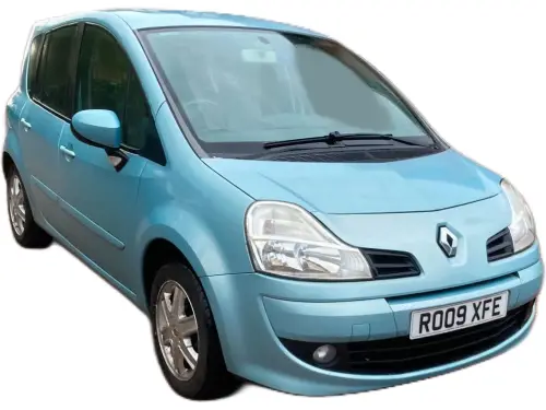 Renault Grand Modus RO09 XFE